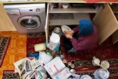 معرفی چند ترفند ساده و کاربردی برای سروسامان‌دادن به کارهای خانه‌تکانی