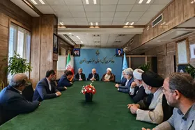 تأکید مسئولان خراسان رضوی بر وحدت، قانون&zwnj;مداری و حل مشکلات مردم در دیدار با وزیر دادگستری