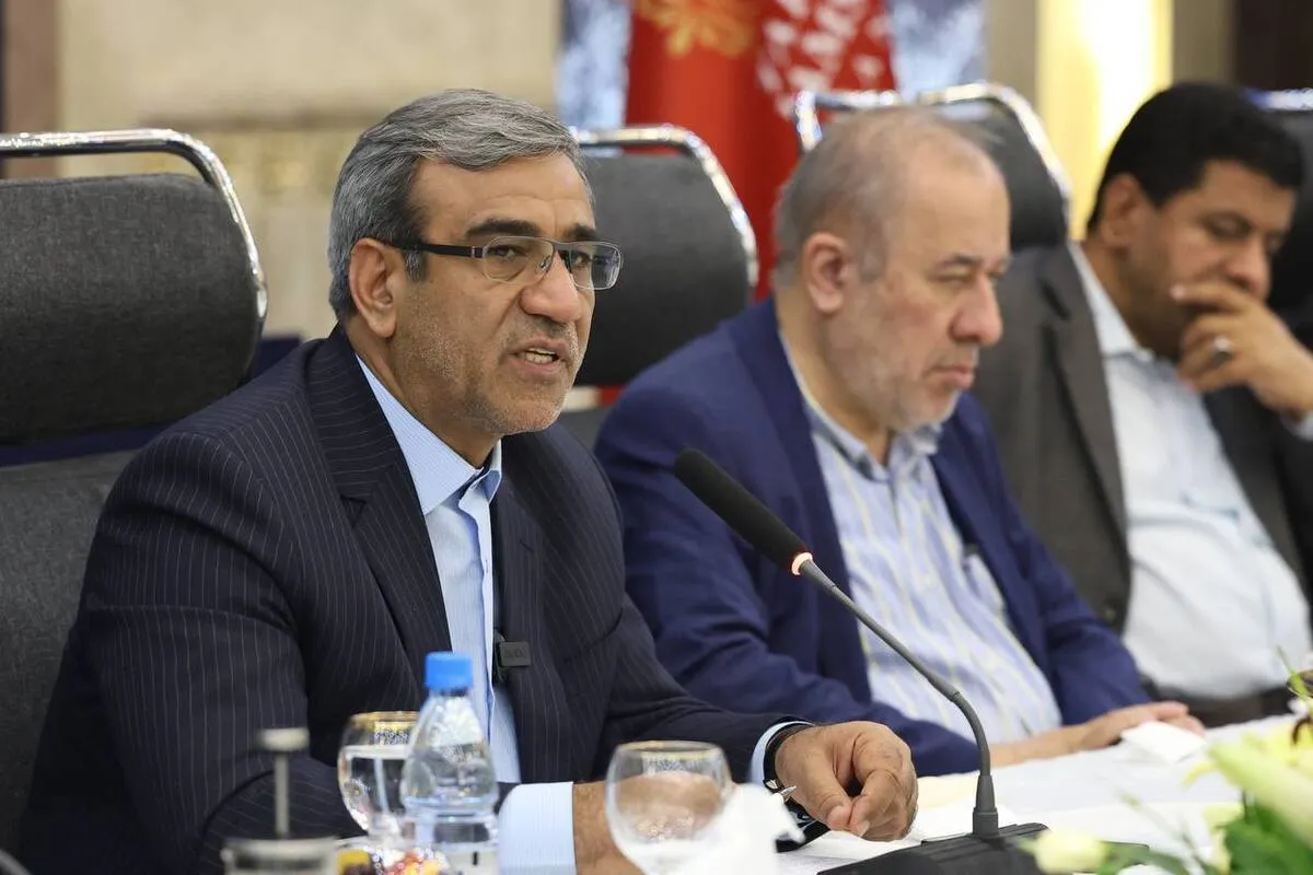 استاندار خراسان رضوی: چالش‌های امروز، نتیجه تصمیمات سیاسی در حوزه اقتصاد است