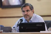 نایب‌رئیس شورای اسلامی شهر مشهد: امیدوارم همت مجموعه دولت و استان برای قطار سریع السیر مشهد-تهران نتیجه‌بخش باشد
