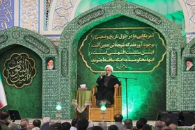 حجت الاسلام پناهیان: دانش&zwnj;آموزان پرچم&zwnj;داران اصلی انقلاب و دوران دفاع مقدس بودند