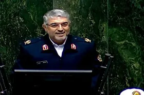 نگرانی رئیس پلیس راهور فراجا از واردات خودروهای بی&zwnj;کیفیت و تردد آن&zwnj;ها در جاده&lrm;&zwnj;ها