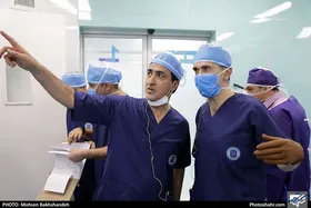ظرفیت جذب پزشکان متخصص، سالانه ۱۲ درصد افزایش می&zwnj;یابد