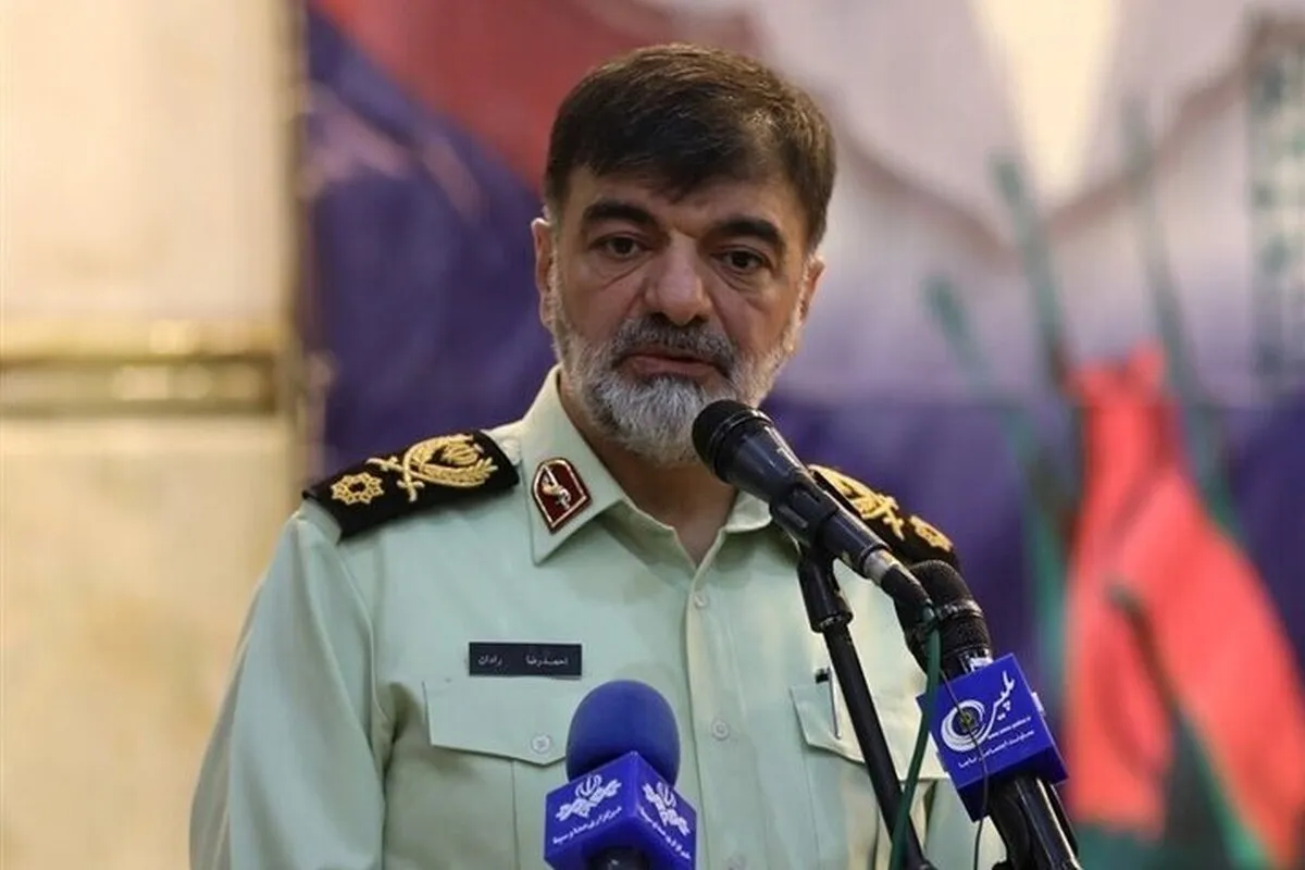 سردار رادان: ۷۵ درصد زوار اربعین حسینی به کشور بازگشتند