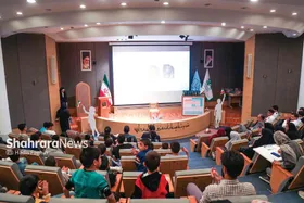 اختتامیه چهارمین مهرواره قصه گویی &laquo;من کشورم را دوست دارم&raquo; برگزار شد | قصه، بهترین ابزار انتقال تجربه است