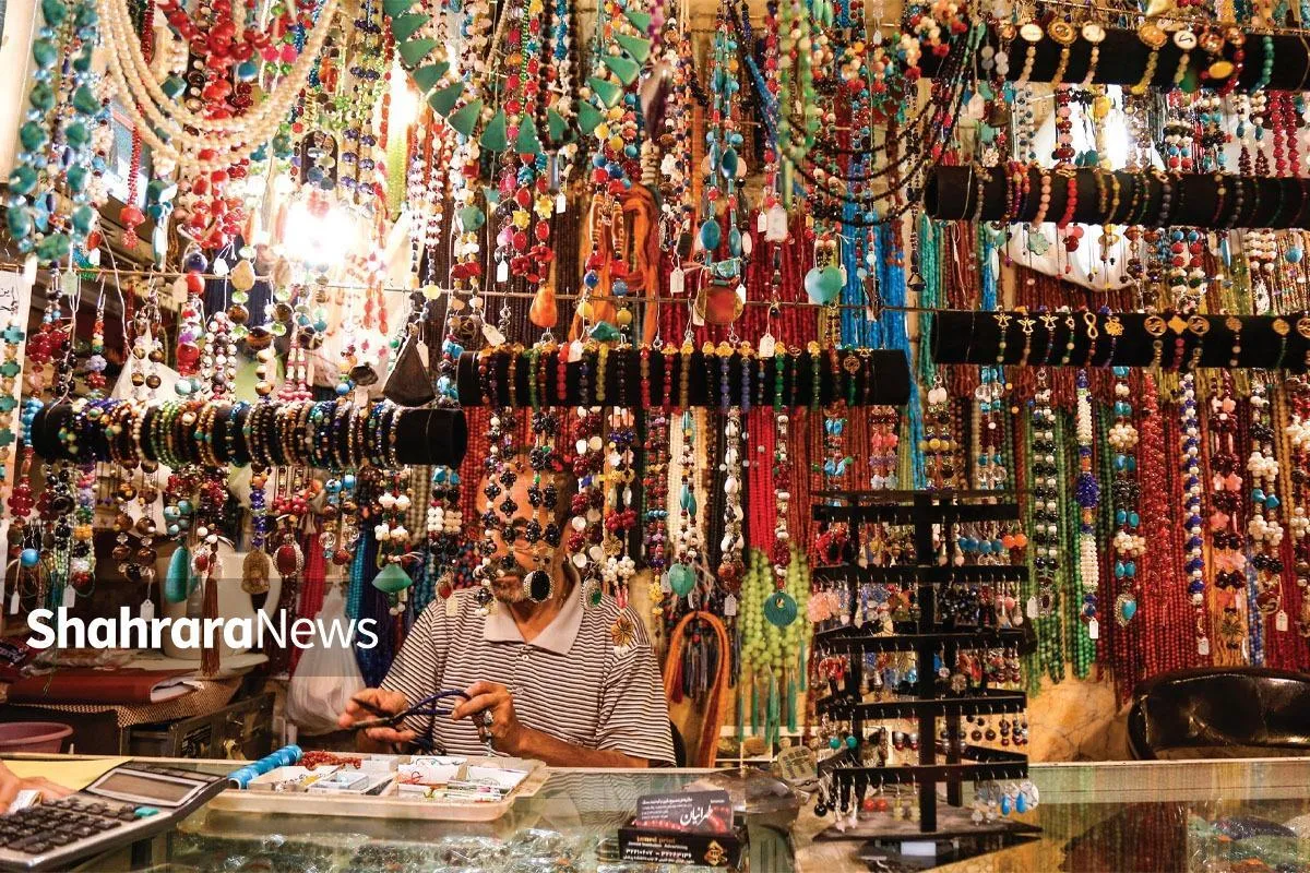 نگاهی به بازار سوغات زائر در مشهد و چالش هایش | سوغات مشهد همچنان ساخت چین!