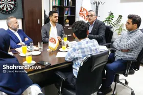 چالش&zwnj;های سرمایه گذاری در گفت&zwnj;و&zwnj;گو با فعالان اقتصادی خراسان رضوی | صنعت گرفتار خودتحریمی&zwnj;ها