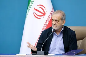 پزشکیان: تعهداتی که مجلس به گردن دولت&zwnj;ها گذاشته است، با واقعیت هم&zwnj;خوانی ندارد