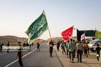 آمادگی برای اسکان بیش از ۱۳۰ هزار زائر پیاده دهه آخر صفر ۱۴۰۵ در مشهد