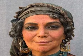 دلنوشته &laquo;الهام پاوه نژاد&raquo; به بهانه پایان پخش سریال &laquo;شکارگاه&raquo; + عکس