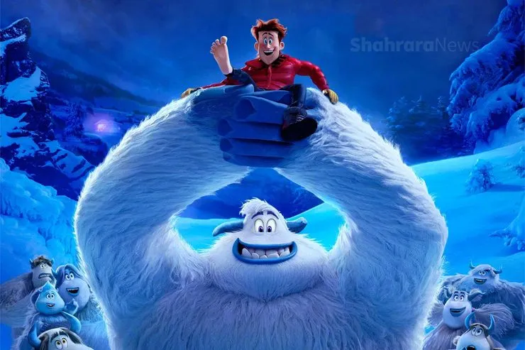 معرفی انیمیشن | دنیای پاکوچولوها «small foot»