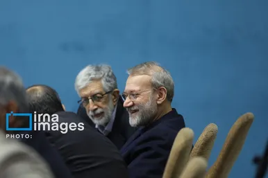 گزارش تصویری | تصاویر آرشیوی به مناسبت شهادت «علی لاریجانی»