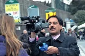 گلایه&zwnj;ها و خداحافظی حمید معصومی نژاد از خبر صداوسیما