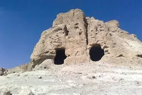 بُرسلان؛ صخره&zwnj;ای جدامانده در خراسان