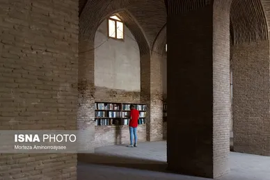 ایران زیباست | مسجد عتیق اصفهان