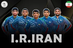 درخشش ایران در مسابقات کشتی فرنگی جوانان جهان | پنج نفر به نیمه&zwnj;نهایی رفتند