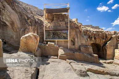 معبد داش کَسَن شاهکار ایلخانی در سلطانیه - زنجان