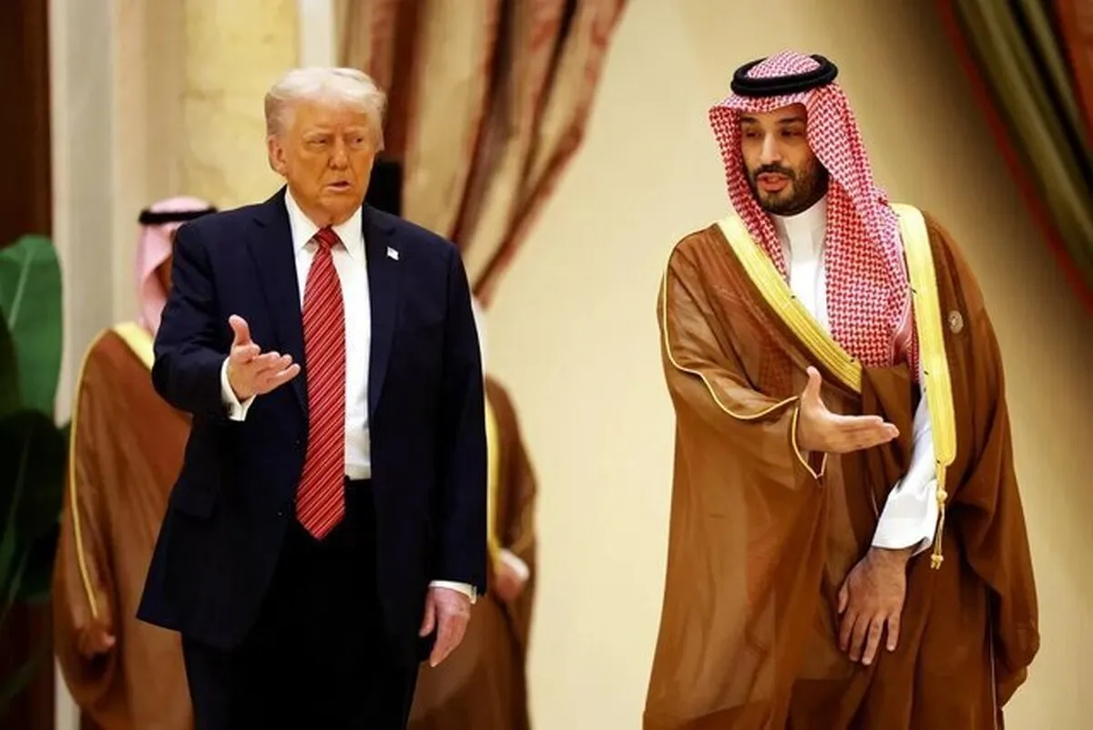 ترامپ با بن سلمان گفت‌وگوی تلفنی کرد