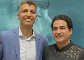 ویدئو | اعتراف جالب همایون شجریان در گفتگو با عادل فردوسی پور
