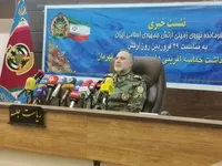 فرمانده نیروی زمینی ارتش: همواره برای پاسخ به هر تهدیدی آماده هستیم