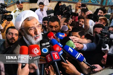 کاندیداهای چهاردهمین دوره انتخابات ریاست‌‌جمهوری پای صندوق رأی