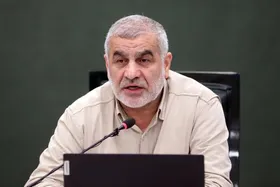 نیکزاد در نطق پیش از دستور: علم و تکنولوژی آمریکایی، عروسی را به عزا تبدیل کرد