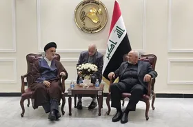هیئت پارلمانی ایران به عراق سفر کرد (۲۸ تیر ۱۴۰۴)