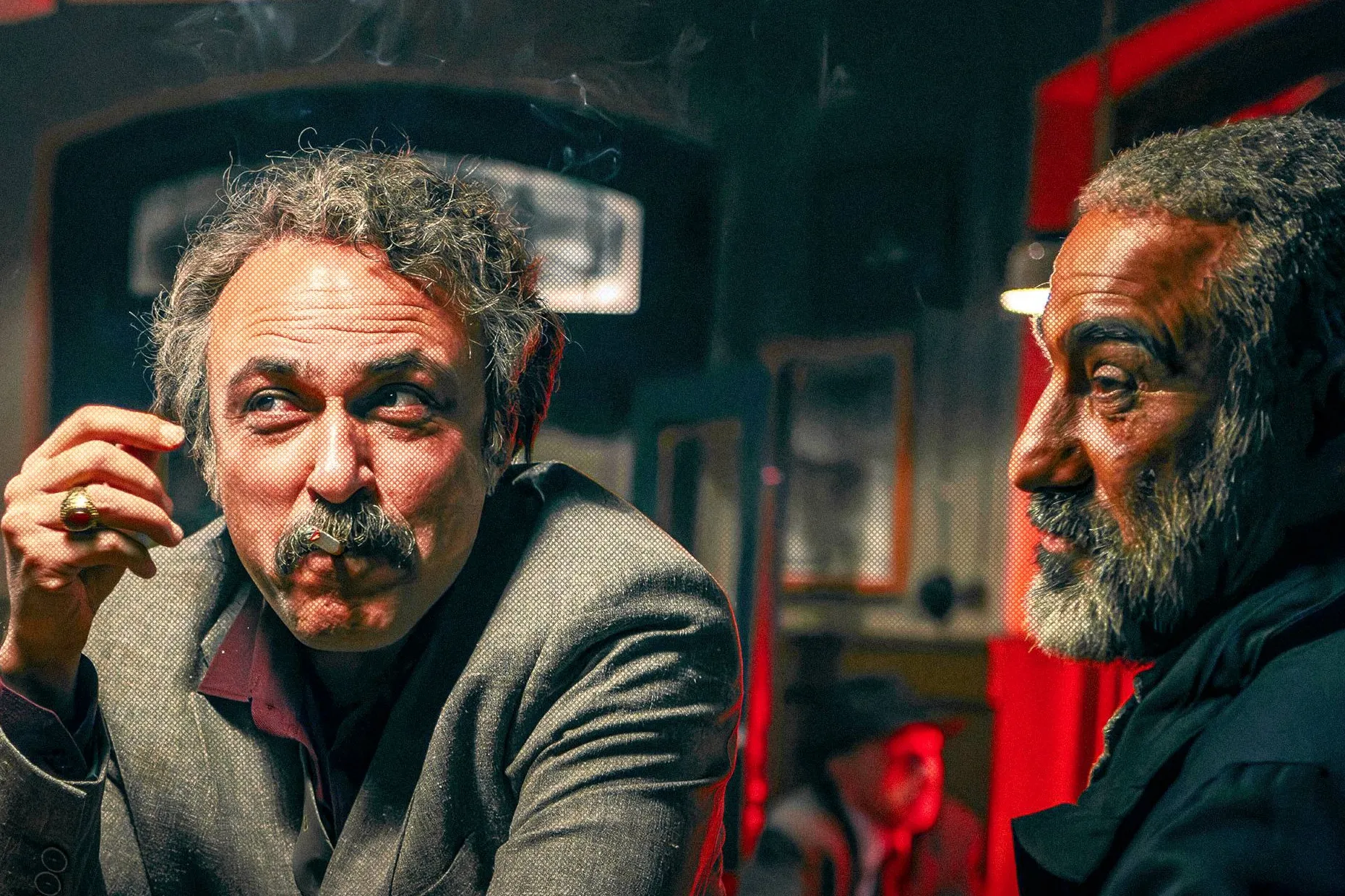 سریال تبعید