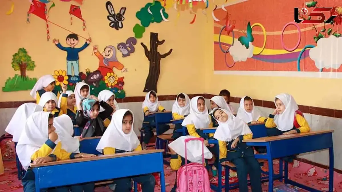 ادعای معاون وزیر آموزش و پرورش: اجباری‌شدن پیش‌دبستانی، آمار تکرار پایه را کاهش می‌دهد