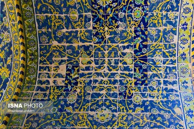 گزارش تصویری | آسیب‌های مساجد تاریخی اصفهان؛ ما هم مقصریم!