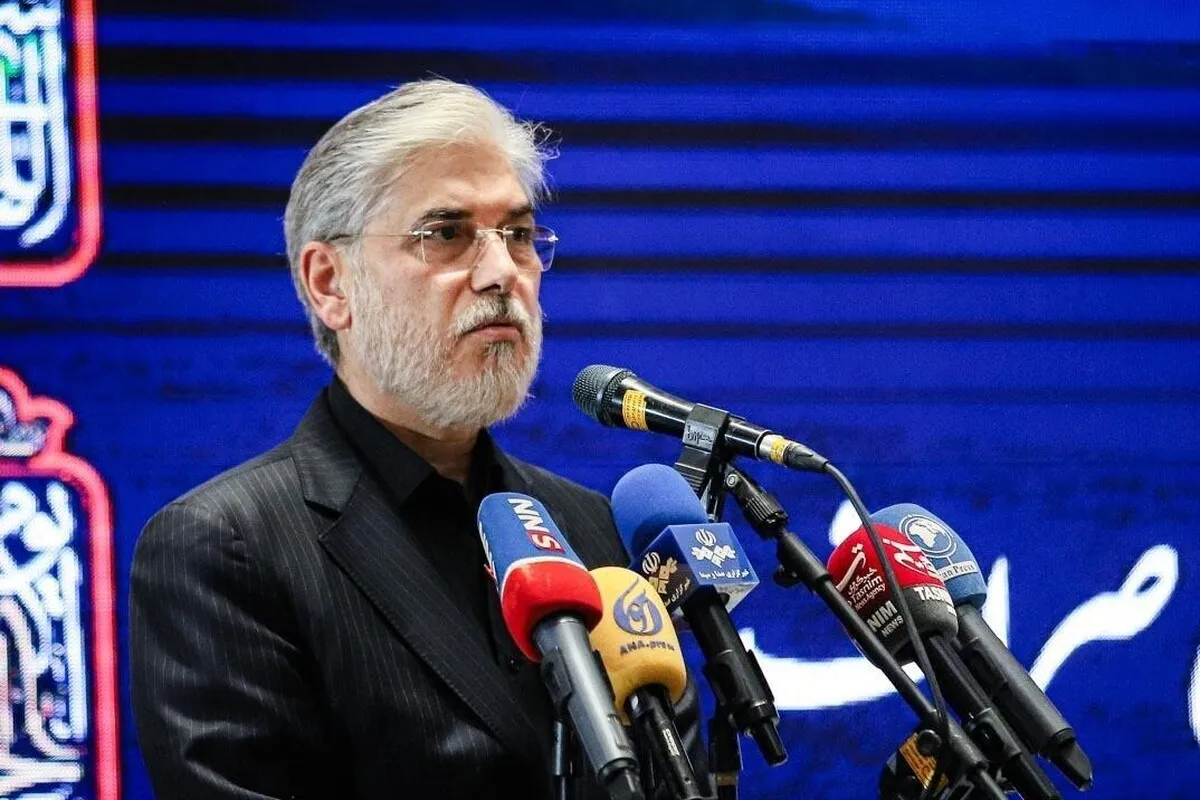 وزیر علوم: دانشگاهیان باید به خاطر نقض حقوق بین‌الملل و حقوق بشر، رژیم صهیونیستی را تحت فشار قرار بدهند + فیلم