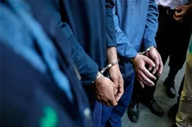 ویدئو| لحظه دستگیری چند خفتگیر توسط پلیس
