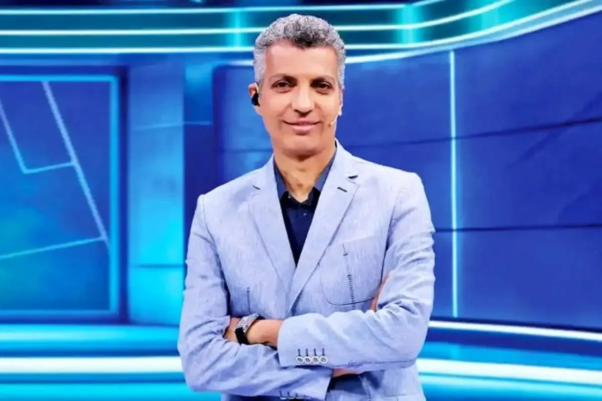 داستان باورنکردنی بازیکنان جا زده در بازی آرامش مشهد - اروم‌کیا از زبان فردوسی‌پور + فیلم