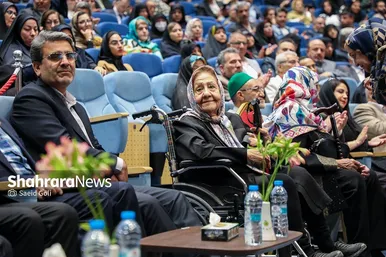 همایش خیرین نیک اندیش رضوی
