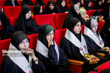 گزارش تصویری | اجلاسیه پایانی کنگره بزرگداشت ۱۸ هزار شهید استان خراسان رضوی