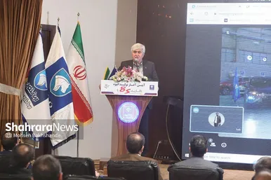 رونمایی از هایما 8S در مشهد