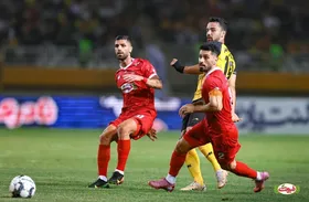 اختلاف نظر در کادرفنی پرسپولیس