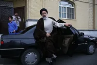 رئیسی به قم سفر کرد