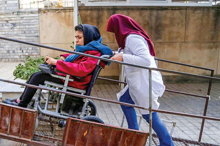 جامعه‌ای منعطف با توانمندسازی و تعامل با زنان و دختران کم‌توان