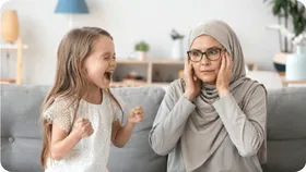 چرا برخی از بچه&zwnj;ها در خانه رفتار متفاوتی دارند؟ | پیشنهاد یک مهارت ساده و بسیار کاربردی به مادران