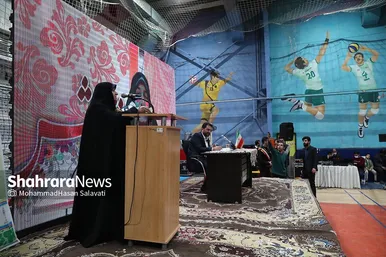 دیدار صمیمی شهردار مشهد با شهروندان منطقه ۵