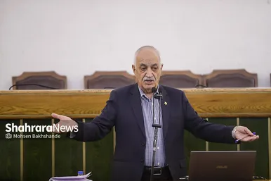 گزارش تصویری | همایش وفاق برای سرمایه‌گذاری و ایران ماهر در مشهد