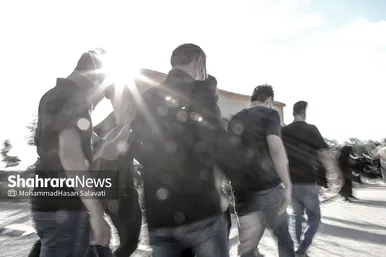 سایه سیاه کرونا بر سر مشهد