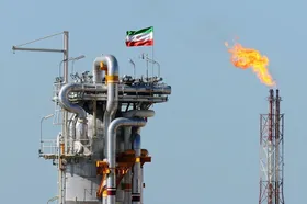 صادرات نفت ایران بی&zwnj;وقفه در حال انجام است