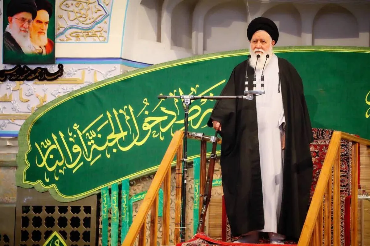 آیت‌الله علم‌الهدی: بخشی از کشف حجاب‌ها سازماندهی‌شده است | جهاد تبیین حضرت زهرا(س)، عامل حفظ دین