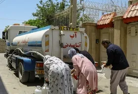 ۲۵۰ روستای خراسان رضوی با تانکر سیار آبرسانی می&zwnj;شوند