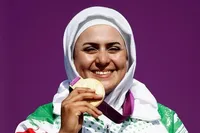 بازگشت زهرا نعمتی به پاراتیروکمان