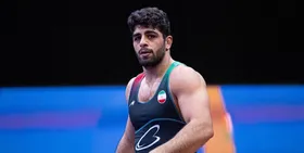 ساروی در مصر طلایی شد