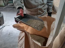 راه&zwnj;اندازی اولین پالایشگاه زیره و زعفران خاورمیانه در خراسان رضوی/ پایان خام فروشی+ویدئو