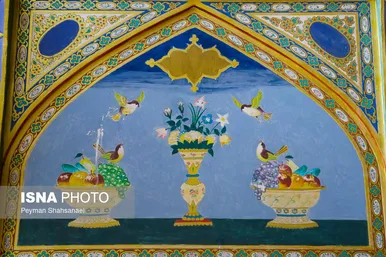 ایران زیباست | خانه تاریخی اژه‌ای‌ها